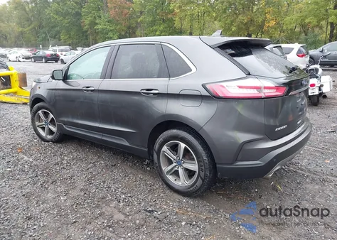 2019 Ford Edge Sel из США, поврежденный, VIN 2FMPK4J9XKBC42272